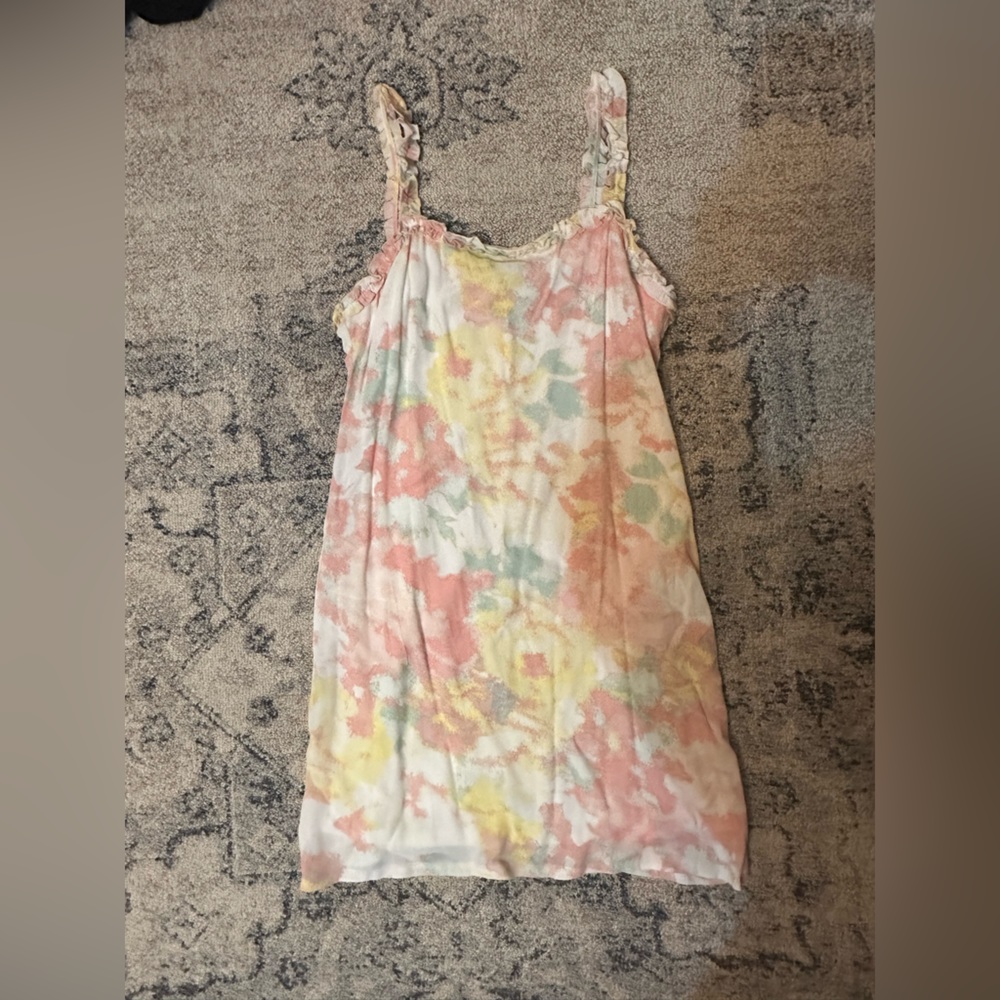 Gianni bini dress